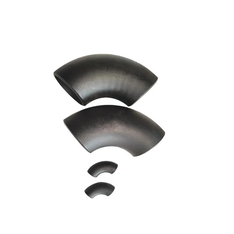 Carbon Steel Seamless Elbow 90d Lr 3/4" Std ASME B16.9 A234 Wpb 1.5D Butt Welding Pipe Fittings