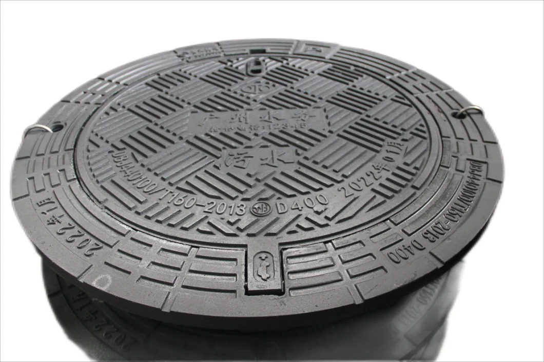 Ybjg008/Cast Iron Manhole Cover/Manhole Cover/Casting/Grating/Building Material/Ductile Iron Manhole Cover