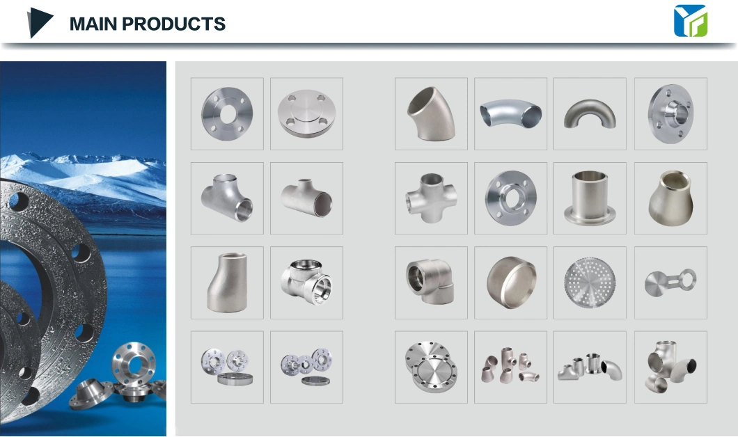 Stainless Steel Reducer Tee Butt Welding Fitting Tee Pipe Fittings