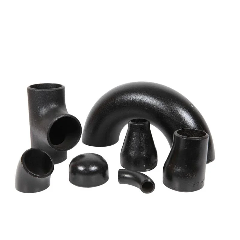 Carbon Steel Seamless Elbow 90d Lr 3/4" Std ASME B16.9 A234 Wpb 1.5D Butt Welding Pipe Fittings